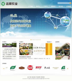 鄭州浩方網絡 專業賦能鄭州遠航農業科技，打造一體化數字平臺