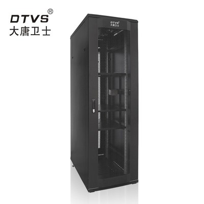 品質(zhì)之選 大唐衛(wèi)士D1-6042 19英寸標(biāo)準(zhǔn)機(jī)柜高清細(xì)節(jié)圖鑒